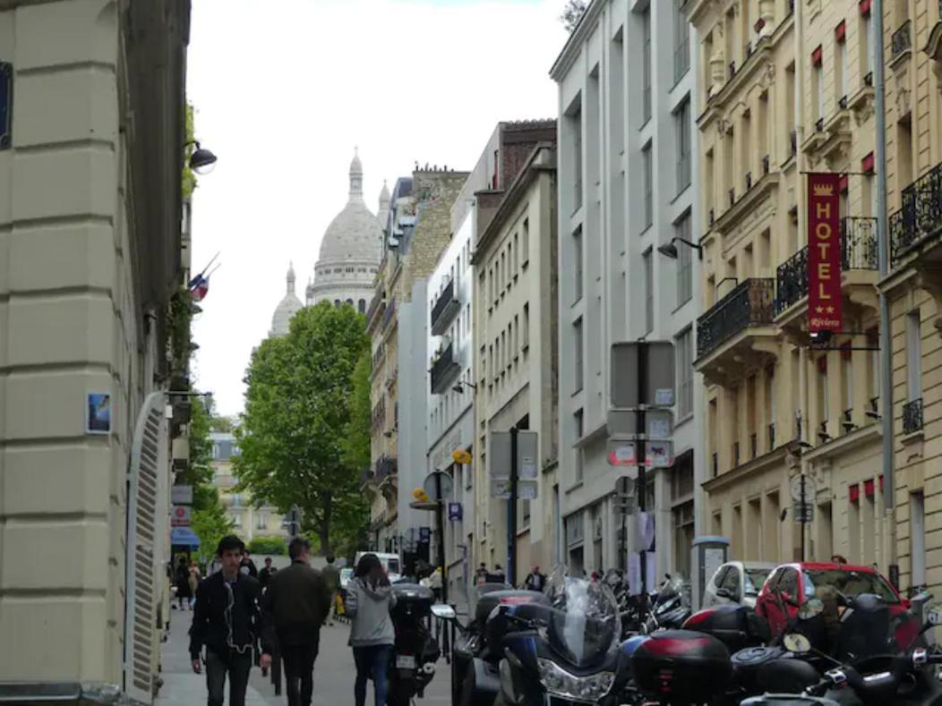 My Trip In Paris - Turgot 아파트 외부 사진