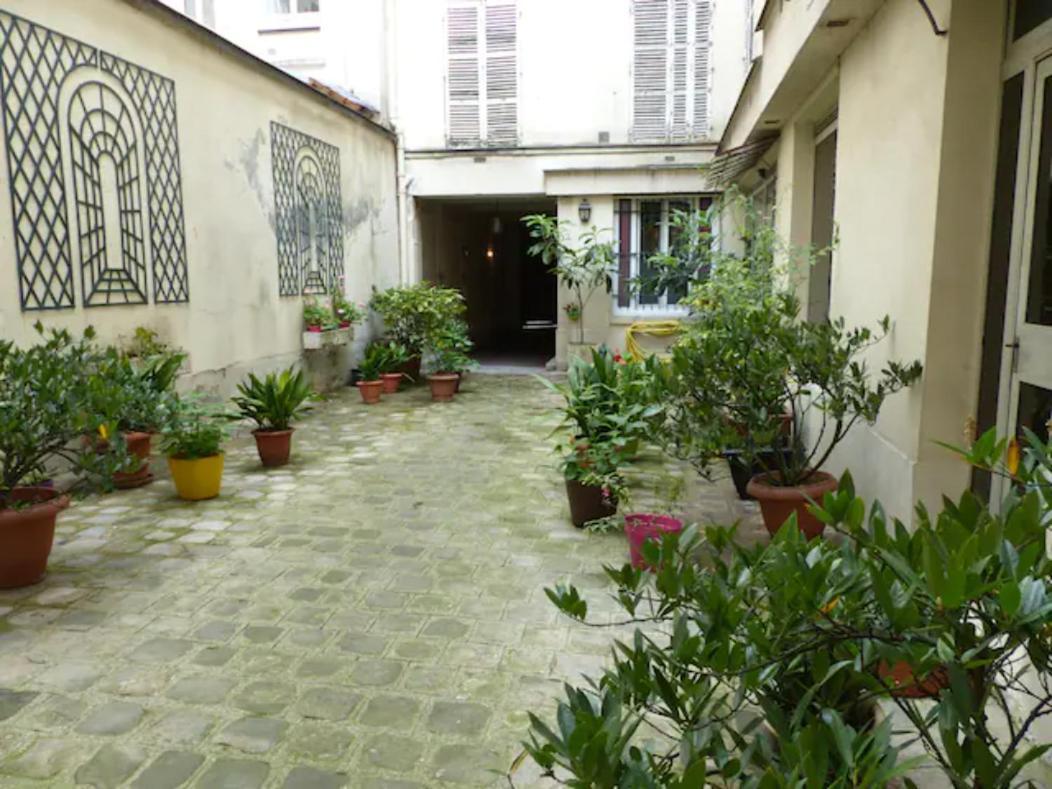 My Trip In Paris - Turgot 아파트 외부 사진