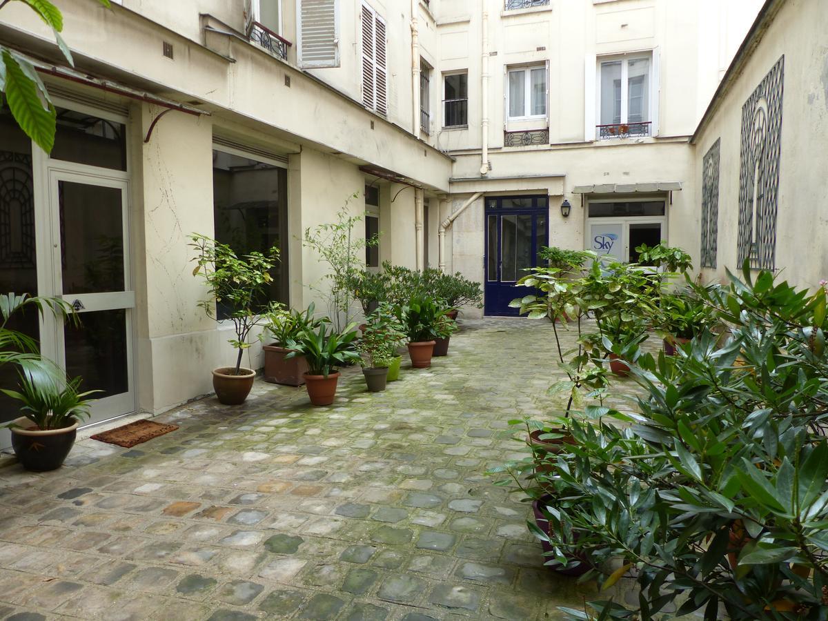 My Trip In Paris - Turgot 아파트 외부 사진