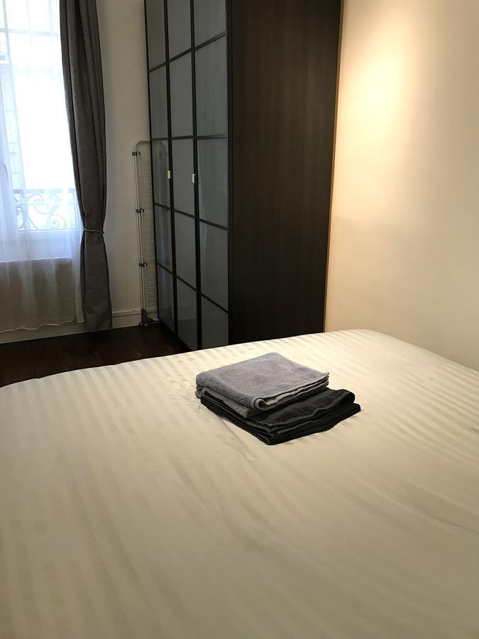 My Trip In Paris - Turgot 아파트 외부 사진