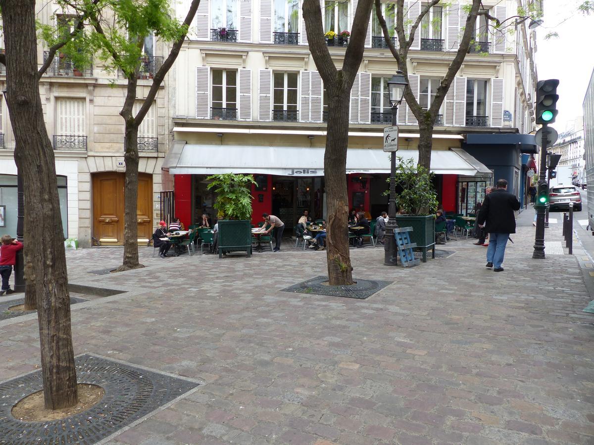 My Trip In Paris - Turgot 아파트 외부 사진