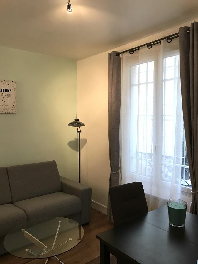 My Trip In Paris - Turgot 아파트 외부 사진