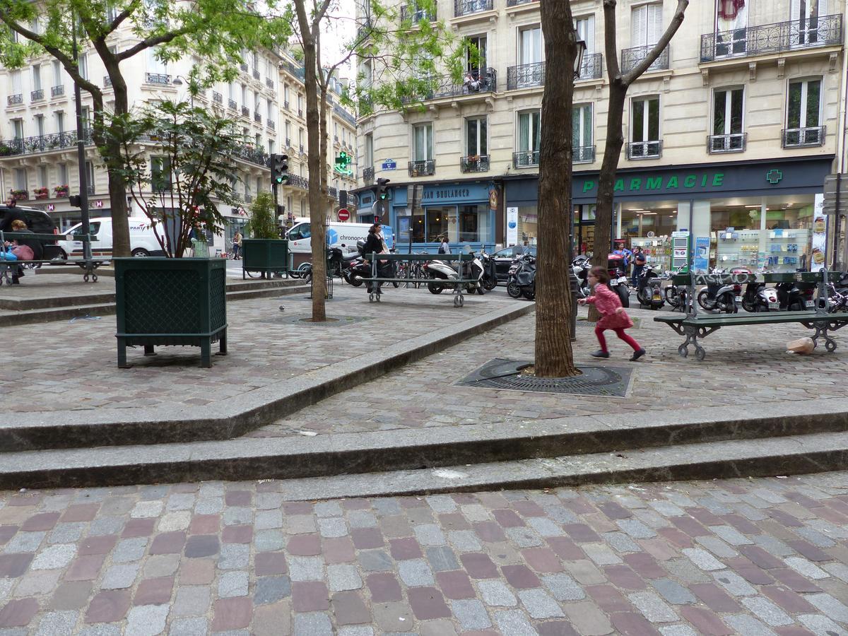 My Trip In Paris - Turgot 아파트 외부 사진