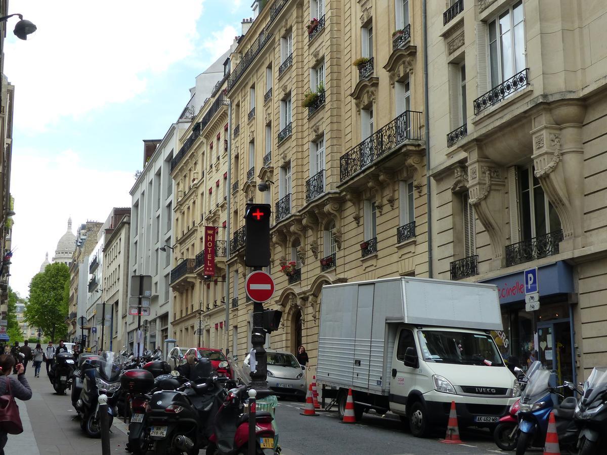 My Trip In Paris - Turgot 아파트 외부 사진